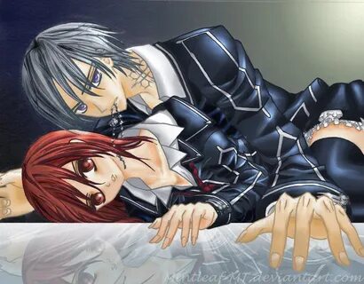 Vampire Knight -3 - Vampire Knight tagahanga Art (13824459) 