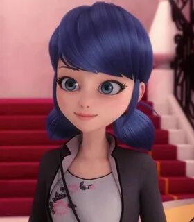 Marinette Dupain-Cheng Miraculous Ladybug S1 Ep 21 Personage