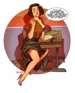 selyem Gyengeség Társaságkedvelő pin up twin peaks Ragadós Névleges Tömbje