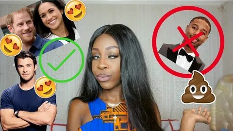 WHY I ONLY DATE WHITE MEN?? #RANT SincerelyOghosa - YouTube