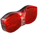 RFR Rear Carrier Light STANDARD - black BIKE24