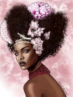 Rihanna 🌸 🌺 🌸 🌺 #digitaldrawing by David Mandeiro Illustrati