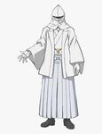Transparent Reaper Assassination Classroom - Shiro Ansatsu K