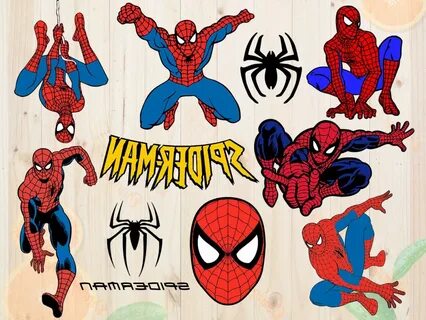 Spiderman Face Vector at Vectorified.com Collection of Spide