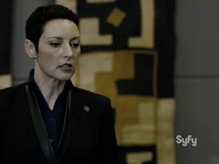 The Expanse Actrice
