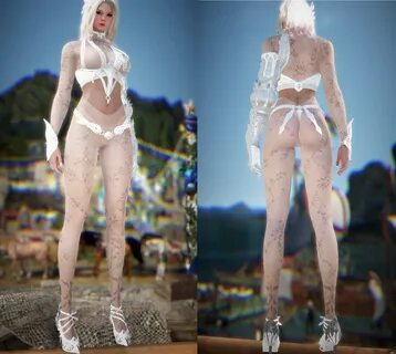 Black desert online nude mod dark knight