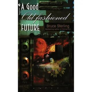 Michael Burnam-Fink’s review of A Good Old-Fashioned Future.