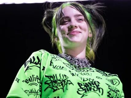 Sickness couldn't stop rising star Billie Eilish from stunni