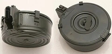 Pre-ban Norinco AK-47 Drum Magazine, 75-rounds - 507 Outfitt