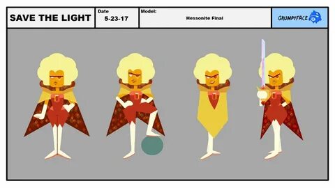 Steven Universe: Save the Light introduces a totally new character Hessonit...