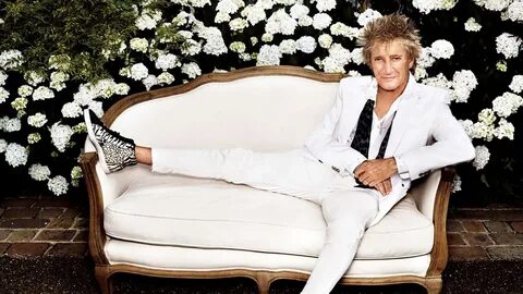 Rod Stewart, 73, Aims for Age-Appropriateness with New Album