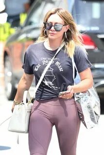 Hilary Duff en 2020