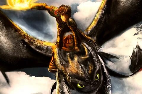 2560x1700 How To Train Your Dragon Fanart Speedpaint Chromeb