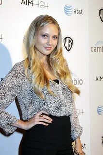 Melissa Ordway at the Premiere of the First 'Social Series' 