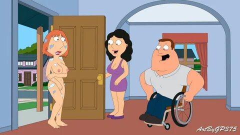 Family Guy Bonnie Porn