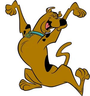 Scooby Doo - Scooby Doo - (1562x1600) Png Clipart Download