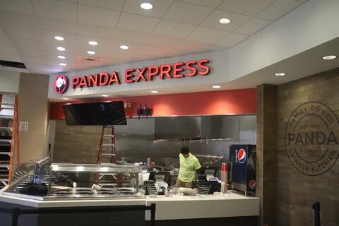 Panda Express comes to WVC