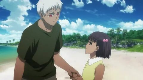 Jormungand Jonah Anime boy, Anime, Murakami