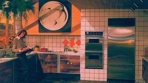 Vapor Wave Kitchen Vaporwave, Vaporwave wallpaper, Wallpaper