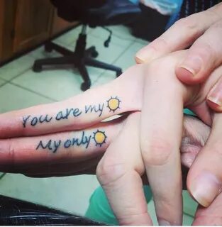 you are my sunshine tattoo . Tattoos for daughters, Marriage