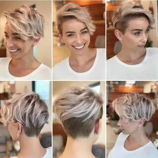 50+ Attractive Short Hairstyles for Women Over 60 that is Ea