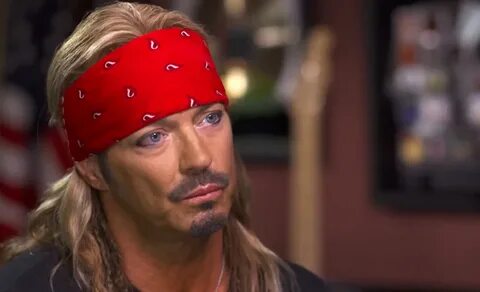 Bret Michaels Diagnosed With Skin Cancer - I Love Classic Ro
