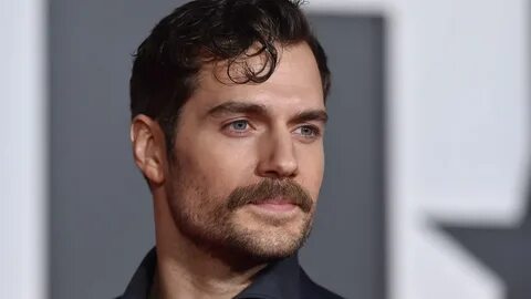 Henry Cavill Says Goodbye To His Beloved Mustache With Touch