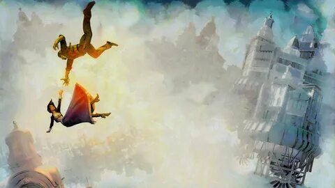 Bioshock Infinite Background (76+ images)