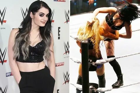 Paige sex tape leaked online as WWE Total Divas star says pi