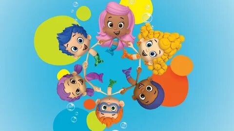 Bubble Guppies wallpapers.