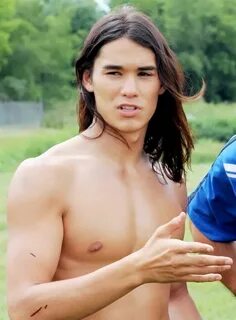 booboo stewart Tumblr Booboo stewart, Long hair styles, Hair