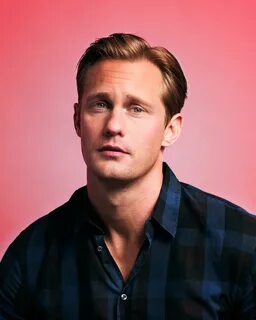 Alexander Skarsgard - BuzzFeed Photoshoot by Jon Premosch (2