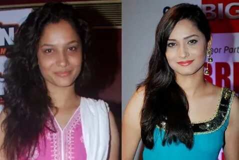 8 Pictures of TV actresses without Makeup! Telly Stars