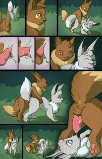 Pokemon ☻ 6) Eevee Valentines Pokemon Comic Porn, Pokemon ☻ 