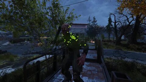 Glowing Scorched Mod - Fallout 76 Mods GameWatcher