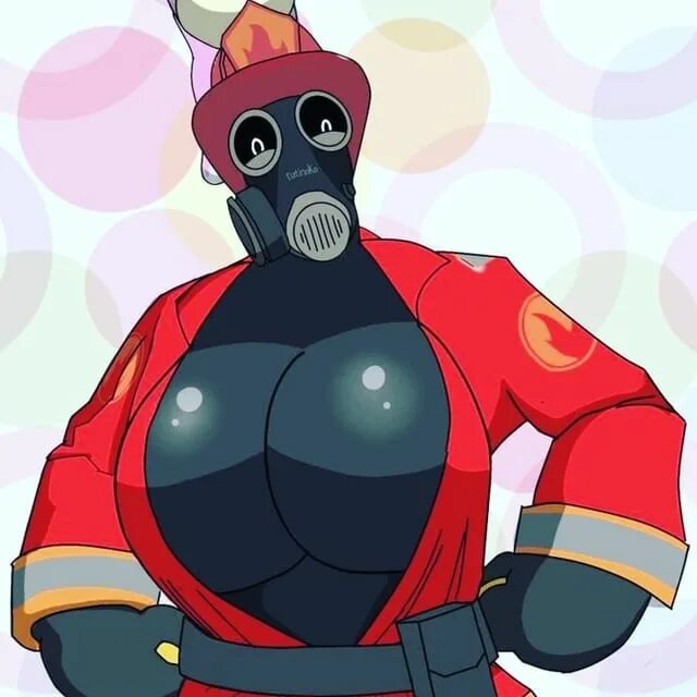 #pyro #tf2 #thicc #mls #pyrography #meme #pctf2018 #fitness #thiccgirls #lo...