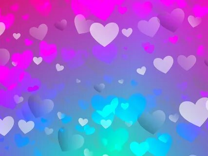 Purple Hearts Wallpaper (58+ images)