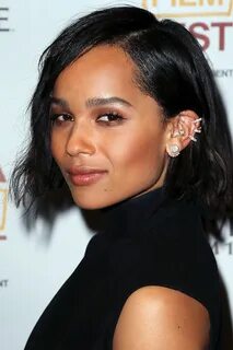 #theLIST: Bijoux: 15 Earrings That Make the Look Zoe kravitz