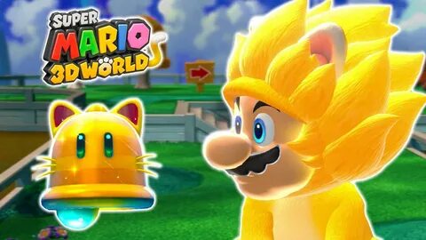 Can Mario Use the Giga Bell in Super Mario 3D World? - YouTu