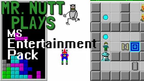 Let's Play Minis: Microsoft Entertainment Pack - YouTube