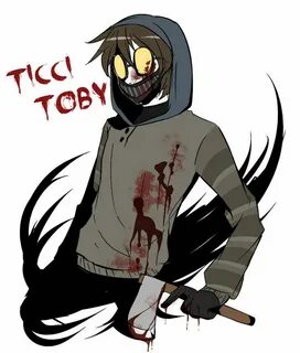 Ticci Toby by yaguyi (With images) Creepypasta, Ticci toby, 