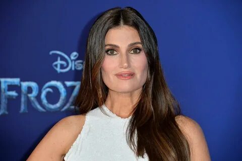 Uncut Gems' Idina Menzel Has Done it All, But She's Not Read