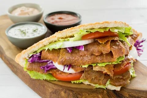 Doner Deli - German Doner Kebab Monster Pita Sandwich Deli s