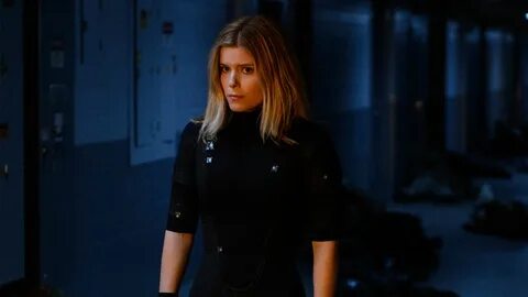 Kate Mara on Fantastic Four.