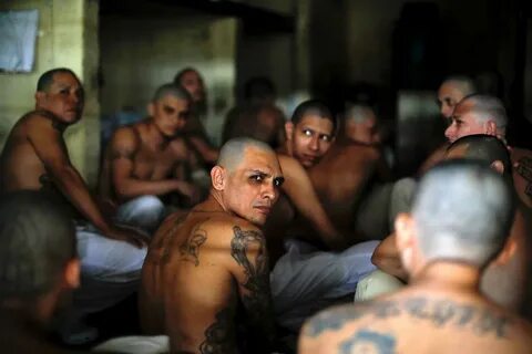 El Salvador authorizes use of lethal force against gangs - R