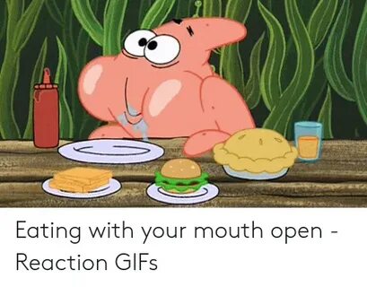 🐣 25+ Best Memes About Patrick Mouth Open Patrick Mouth Open