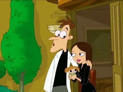 Is Doofenshmirtz Phineas's Father / Phineas And Ferb: Is Doo