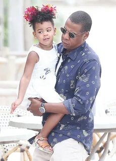JAY-Z reveals "the most beautiful thing" Blue Ivy ever said 
