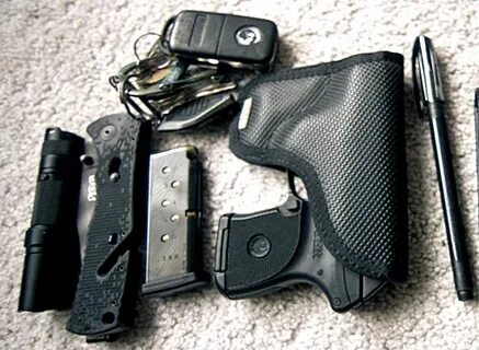The 3 Best Pocket Holsters for Ruger LCP - Reviews 2021