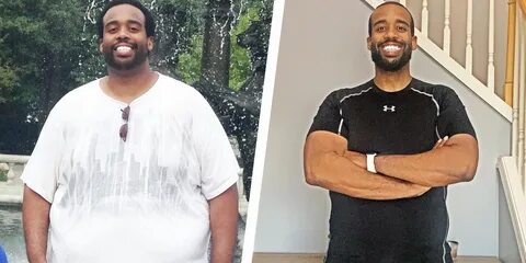 Intermittent Fasting Helped This Man Lose 110 Pounds in Unde